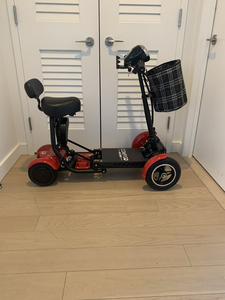 Comfygo Mobility Scooter MS-3000