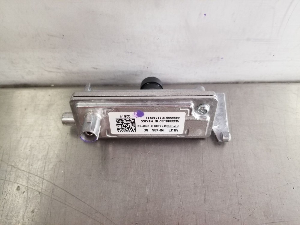 25 2025 FORD EXPLORER FRONT VIEW WINDSHIELD CAMERA PROJECTOR ML3T19H406BC