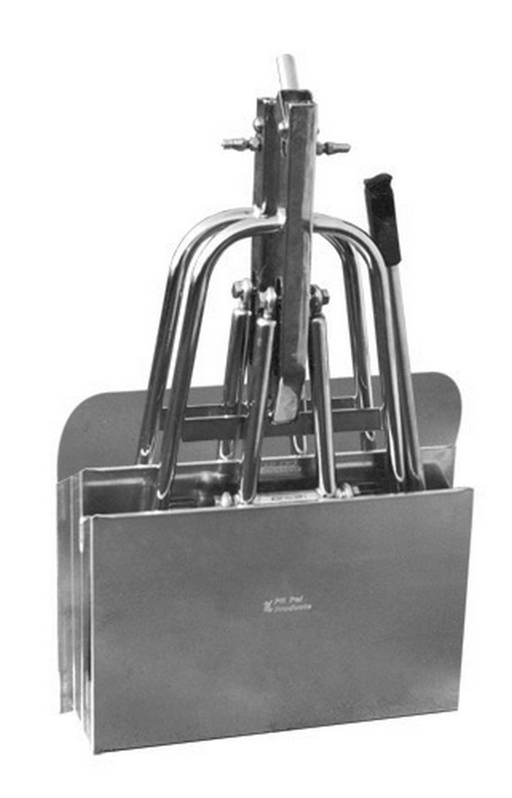 Pit Pal    199    Pro Jack Storage Pouch W Backplate