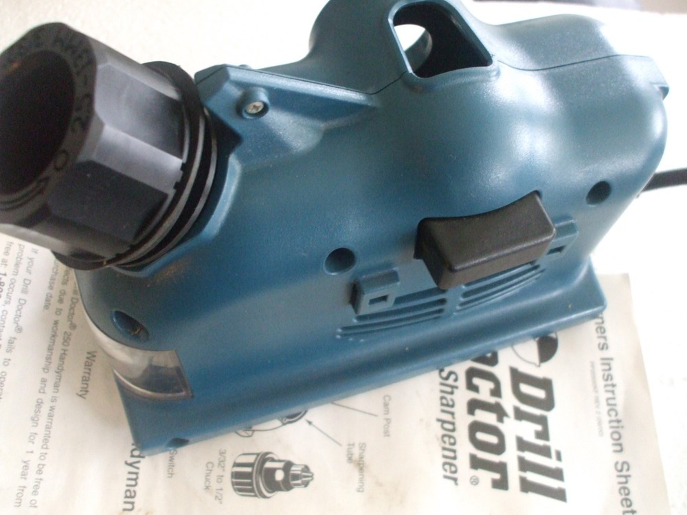 DRILL DOCTOR 300 DRILL BIT SHARPENER