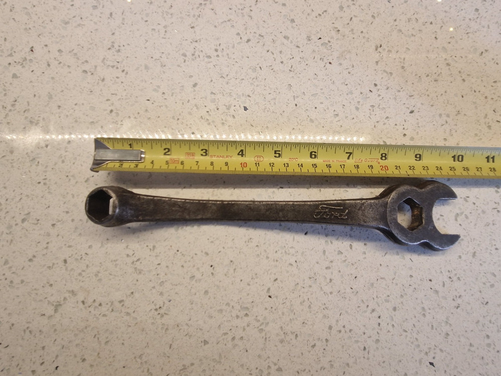 Vintage Ford Spanner- part no TT5893