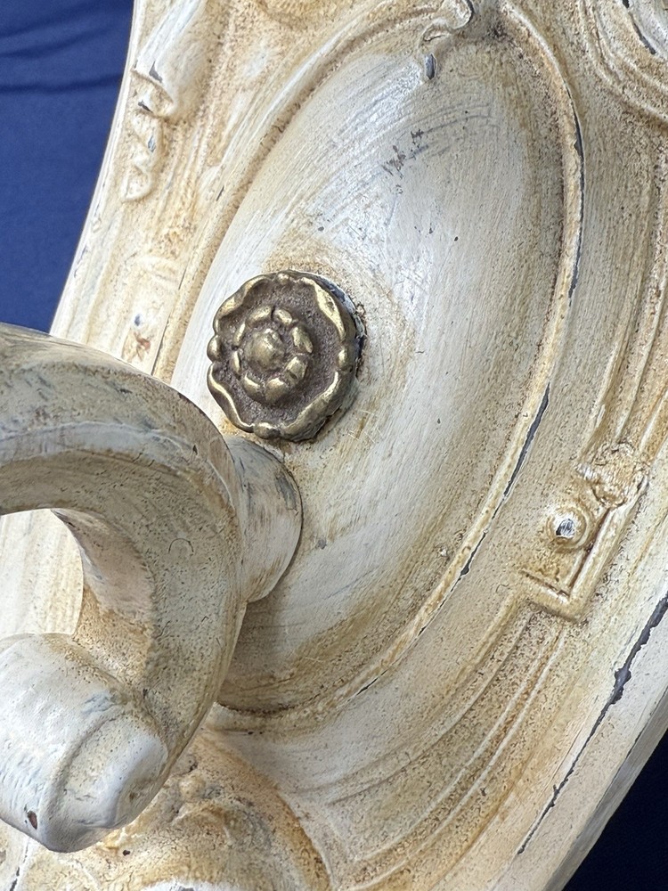 Antique Victorian Wall Sconce