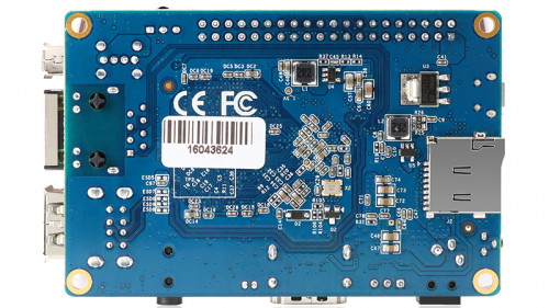 OrangePi PC H3 Quad core Starter Kit