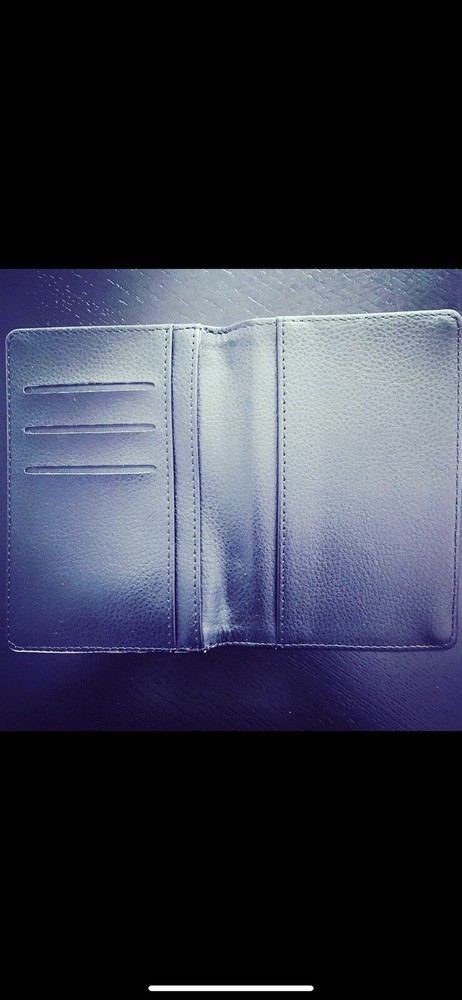 passport holder cover wallet