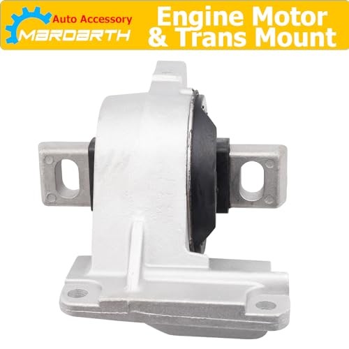 Engine Motor Mount and Trans Motor Mount Motor Bracket Compatible with 2006