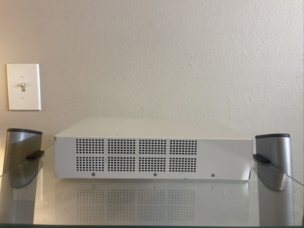 Shomiti Systems Explorer Ethernet Analyzer System EX10xx