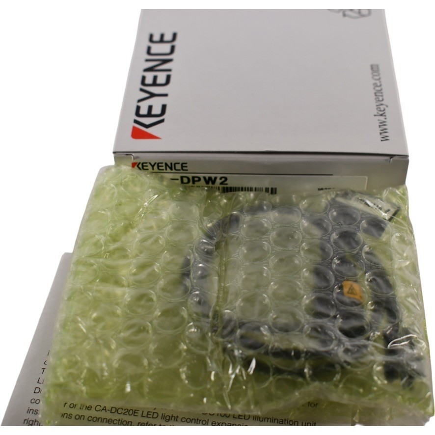 NEW Keyence CA-DPW2 LED Lighting, White Spot Light