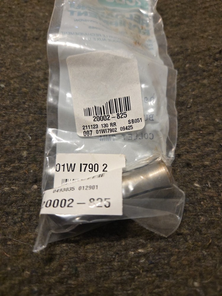 RCBS Bullet Puller Collet 7mm #9425 New In Package.