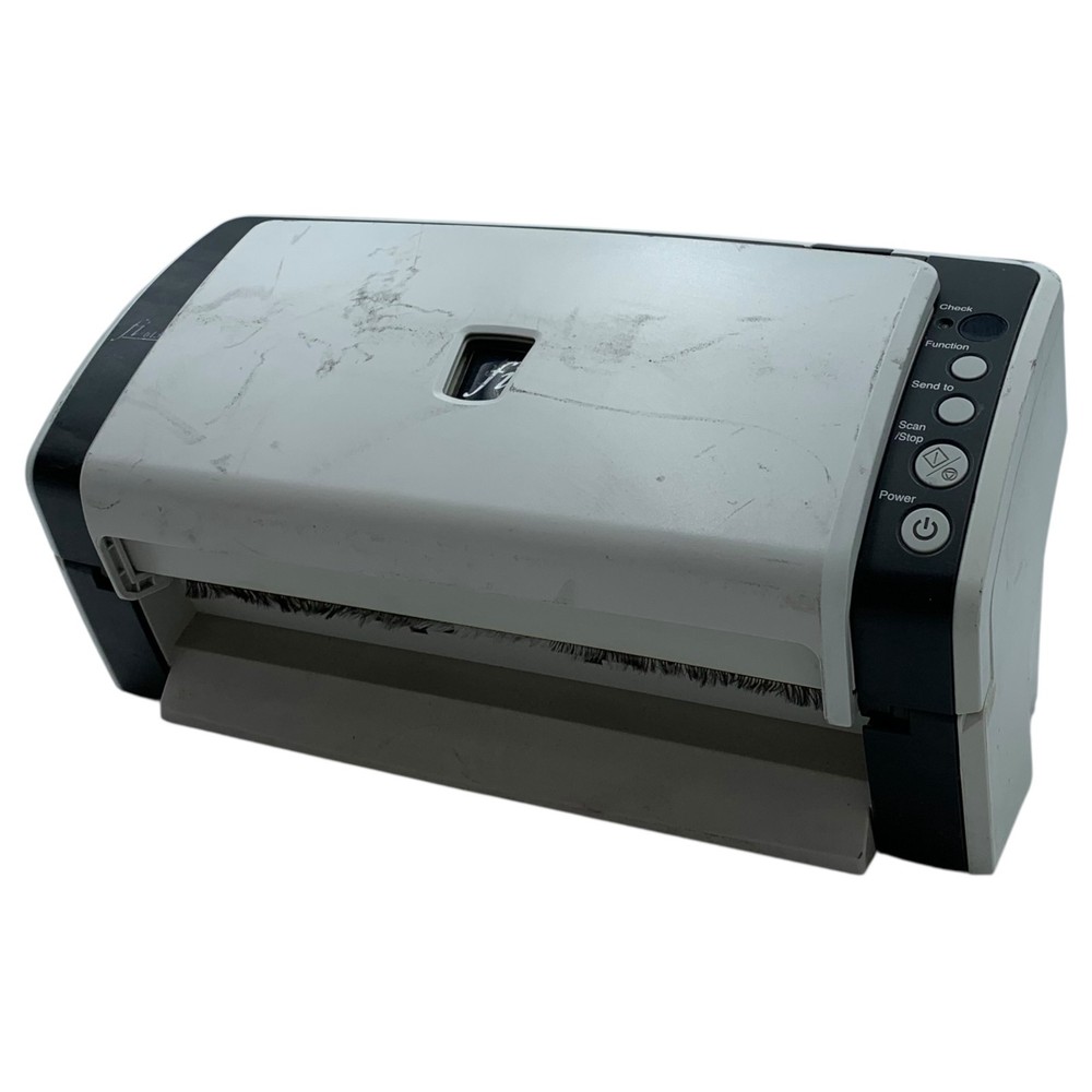 Fujitsu fi-6130 Duplex Document Scanner PA03540-B055 (Read Description)
