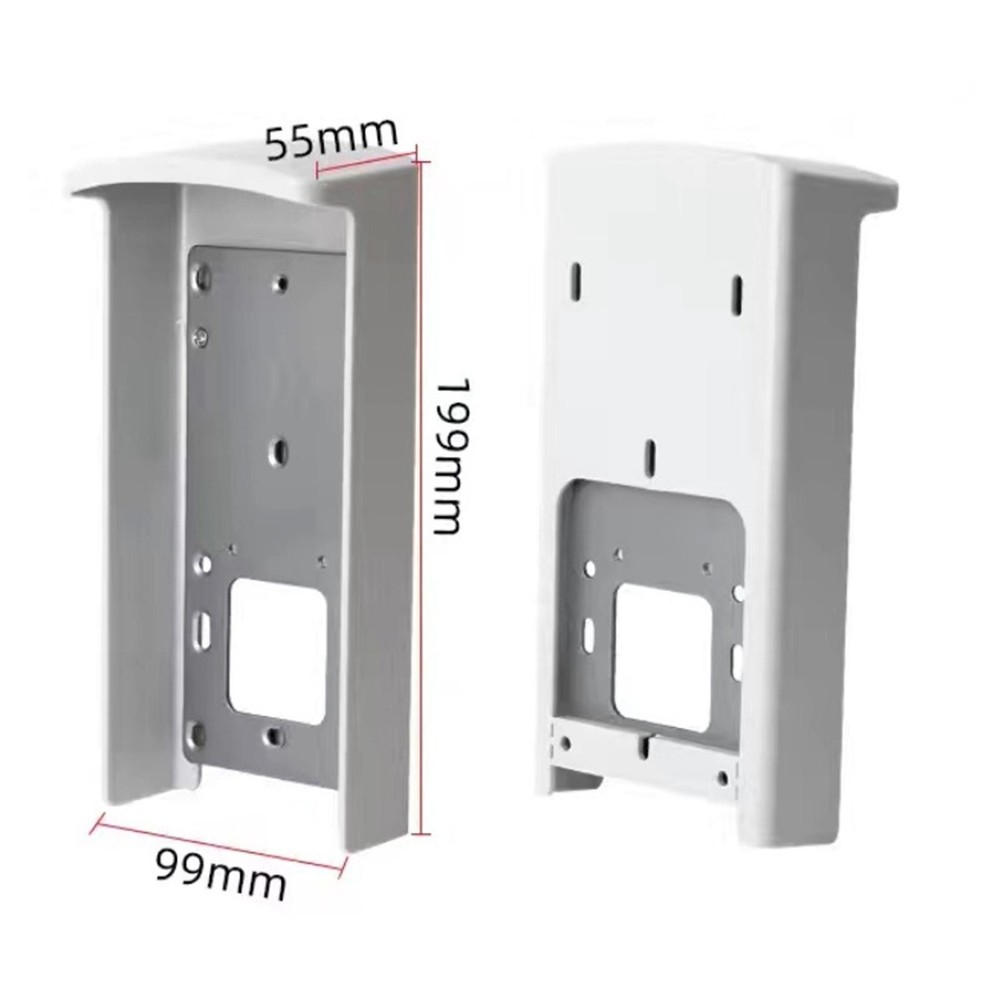 Cover Waterproof Cover Shade Shell Sturdy Protector for Access Control Keypad