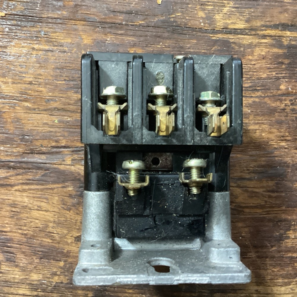 M&A 14332 Definite Purpose Contactor