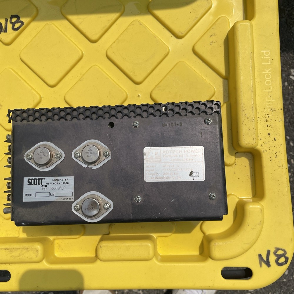 ADTech Power APS24-5 Power Supply 24 V 5 A