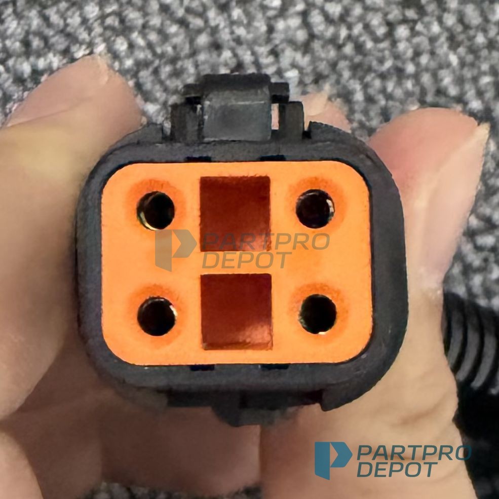 Electronic Control Module Harness Fit Cummins ISC QSL QSC8.3 4943176 3976494