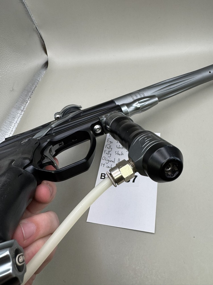 Planet Eclipse Ego SL66 Paintball Marker Black