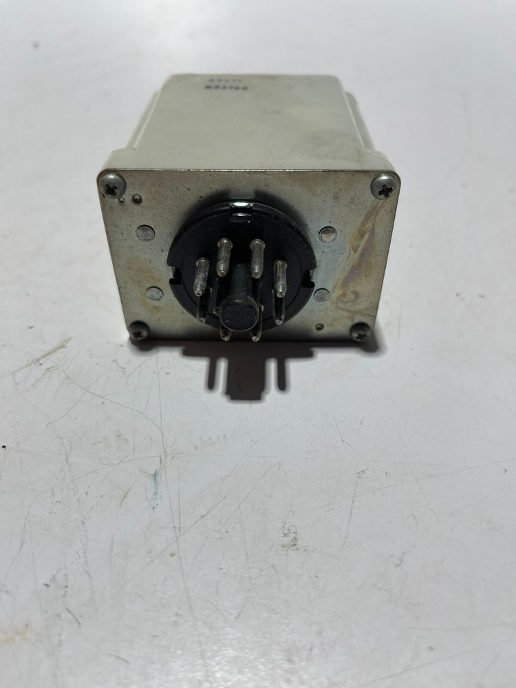 POTTER & BRUMFIELD TIME DELAY RELAY CHB-38-70002