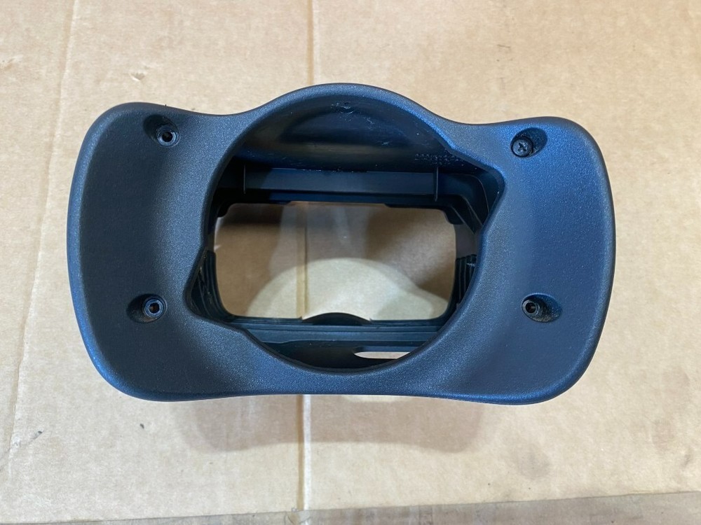 Porsche Boxster 986 Steering Column Covers Black Boxster Steering Column Covers