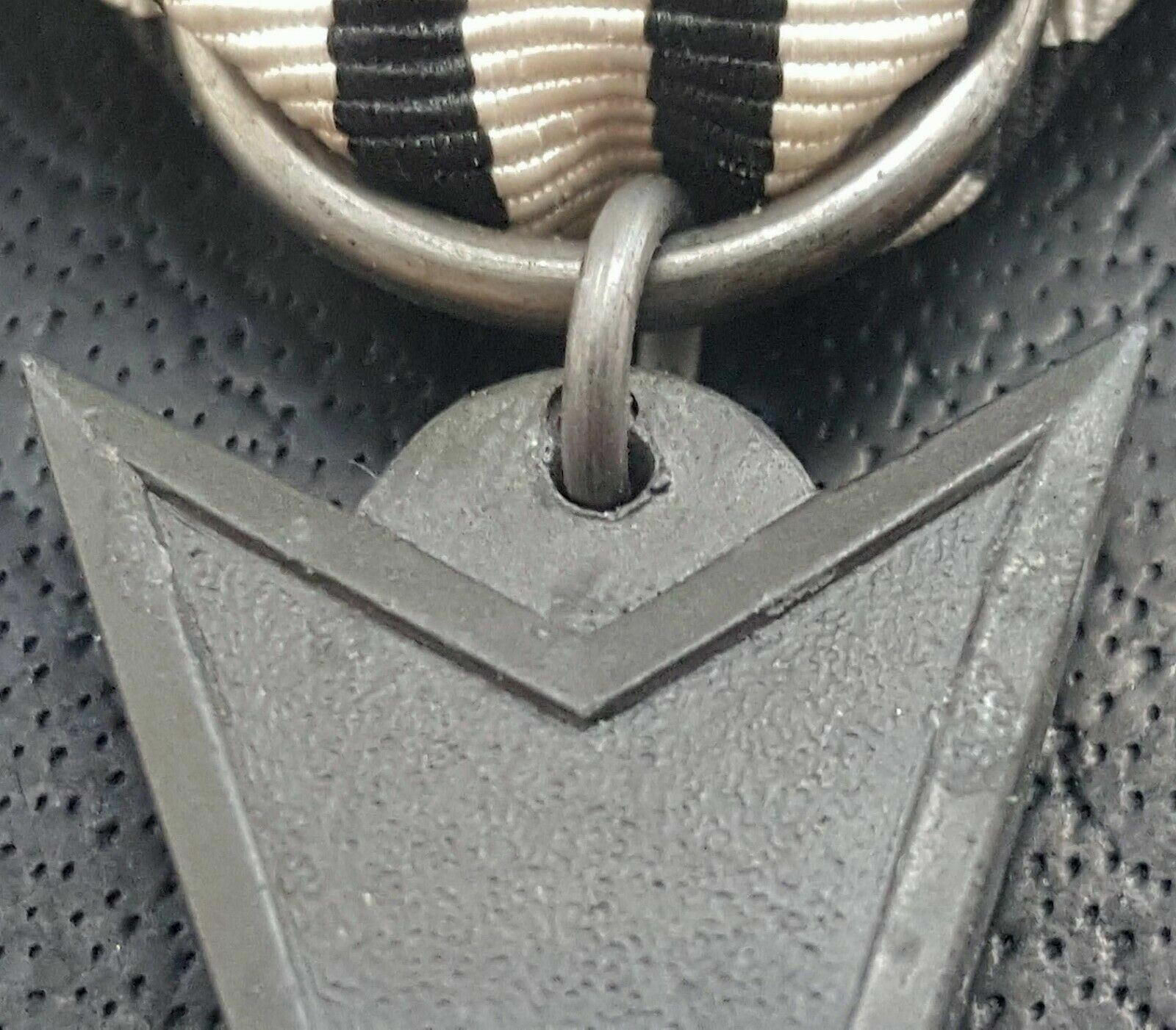 ✚9598✚ German Prussia WW1 Merit Cross for War Aid Kriegshilfe Kreuz medal