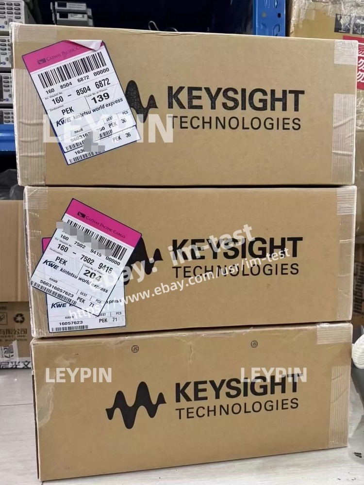 1pc DAQ970A KEYSIGHT Brand new Data Aquisition Switch Unit#Im