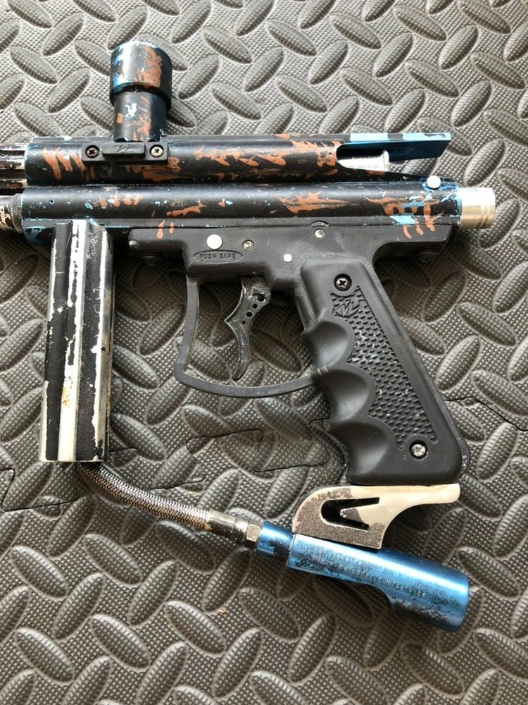 ViewLoader Orion Paintball Gun - Untested