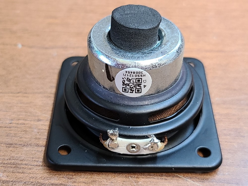 ORIGINAL! JBL LINK 20 PORTABLE BLUETOOTH SPEAKER REPLACEMENT SPEAKER DRIVER PART