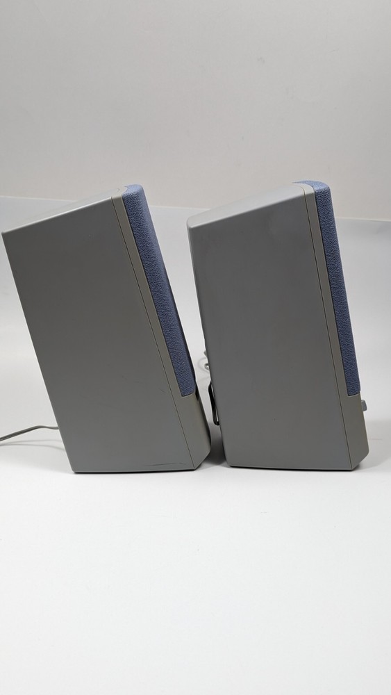 Sony Speakers Model PCVA-SP2 w/ Power Supply