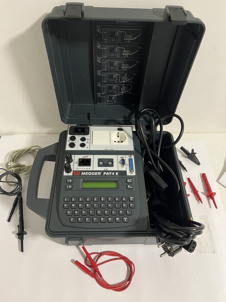 Megger PAT4 E