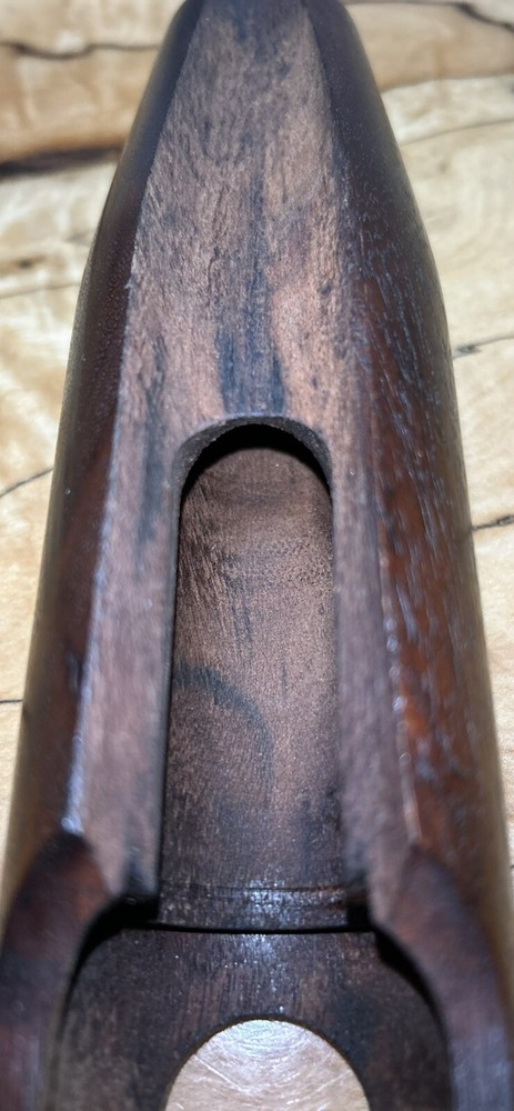 Ithaca Model 37 12 Gauge Black Walnut Forend / Forearm (B)