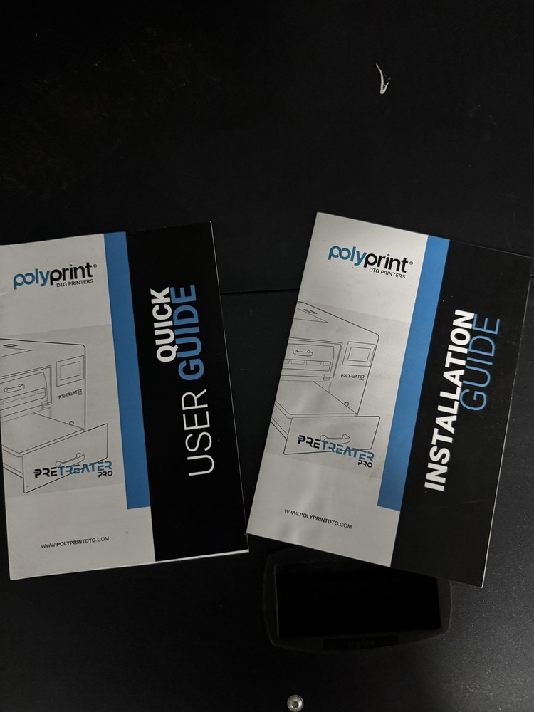 Polyprint DTG PreTreater Pro