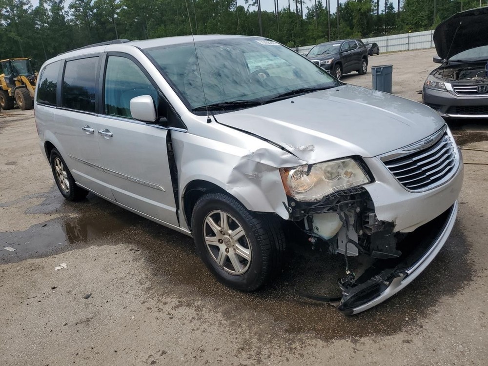 Used Blind Spot Detection System Warning Control Module fits: 2012 Chrysler Town
