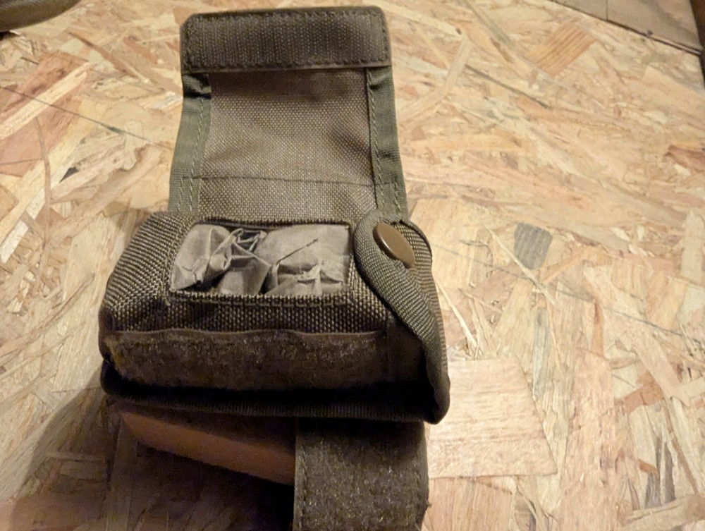 Templar GPS/Strobe Pouch - MOLLE/Surplus/Airsoft