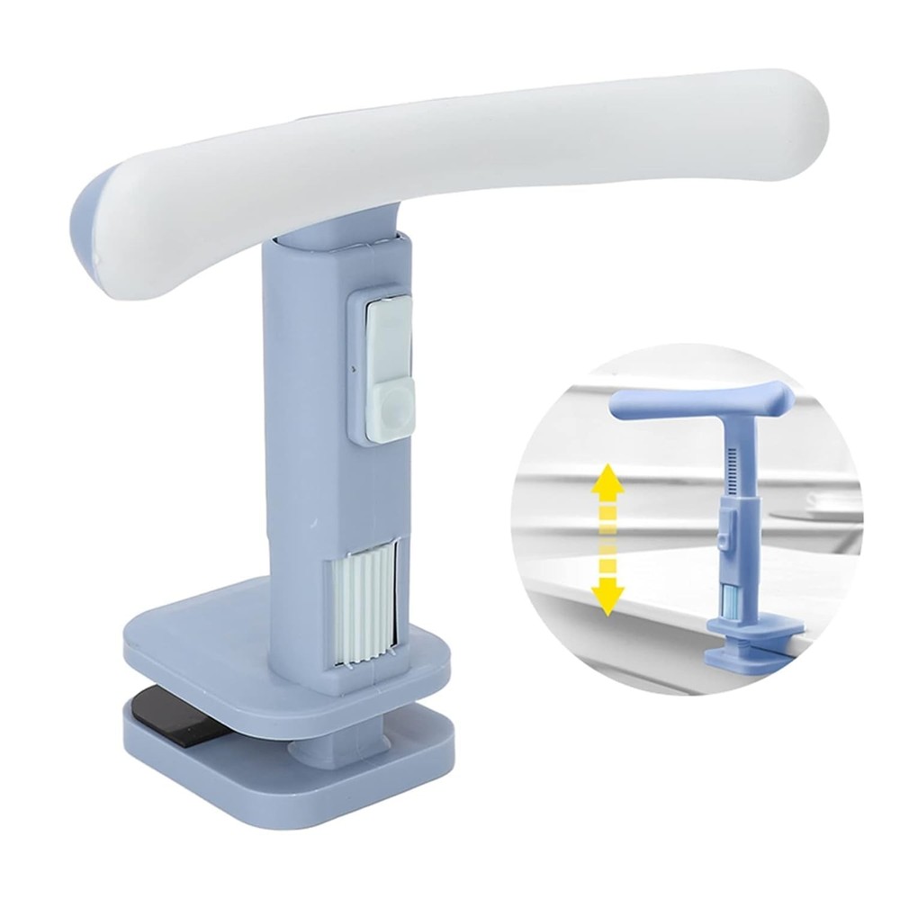 Children Sitting Posture Corrector, Height Adjustable Students Vision Protect...