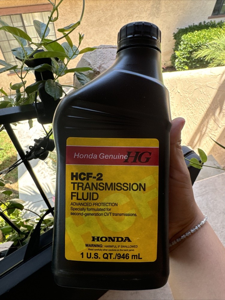 Honda HCF 2 Transmission Fluid 1 Quart