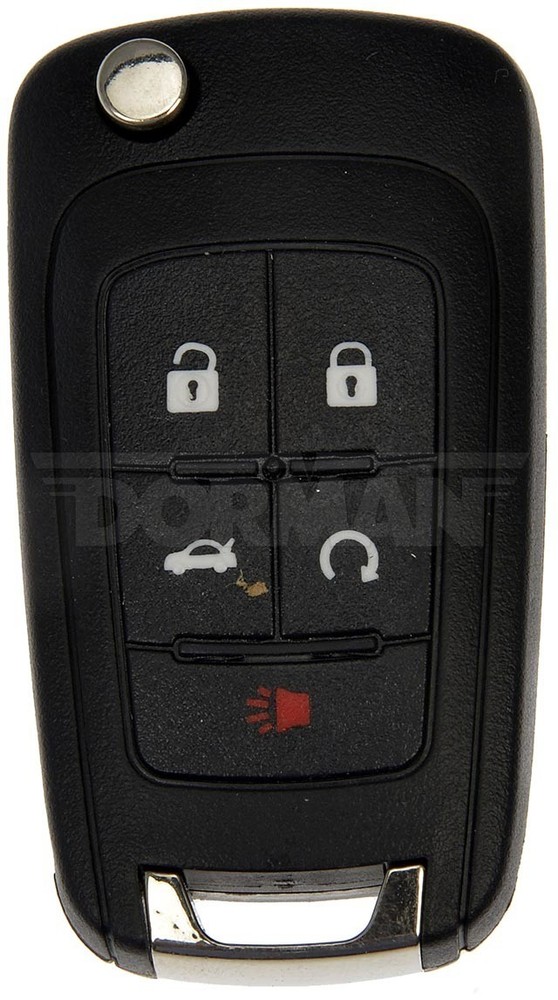 Dorman 99122 Keyless Entry Transmitter Compatible with Select Chevrolet Models
