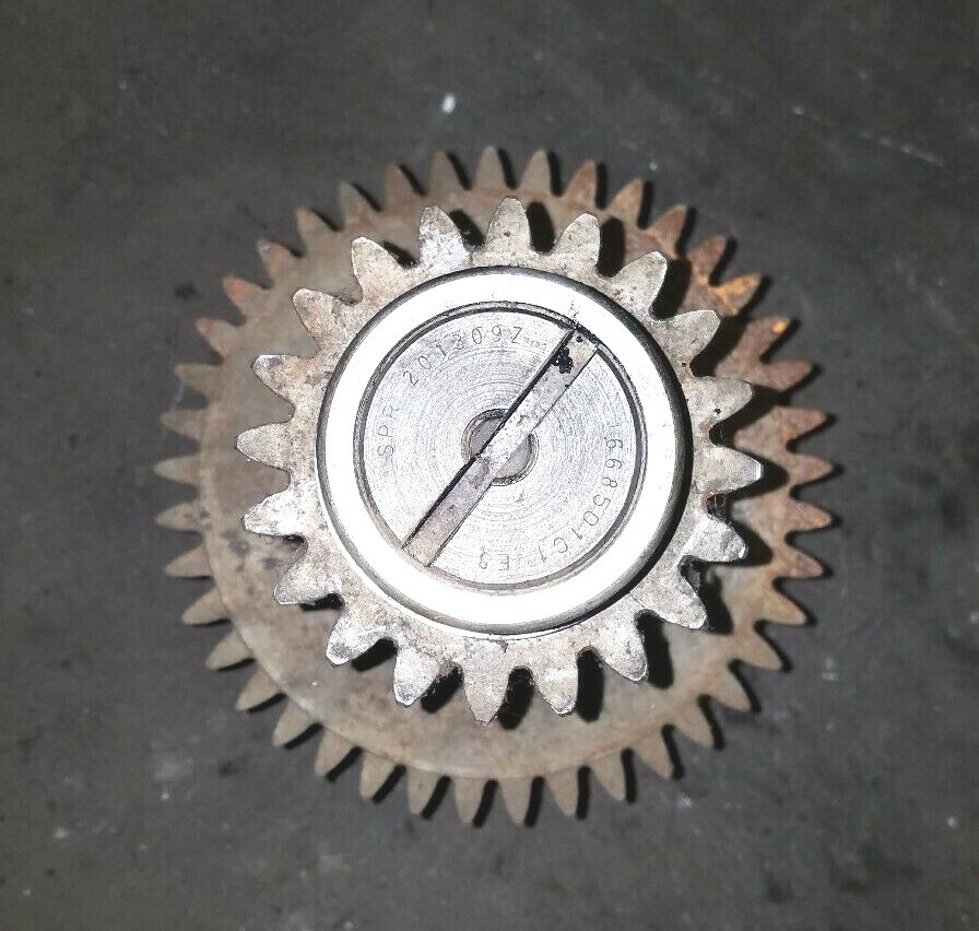 COUNTERSHAFT AUX ASSY 2013097