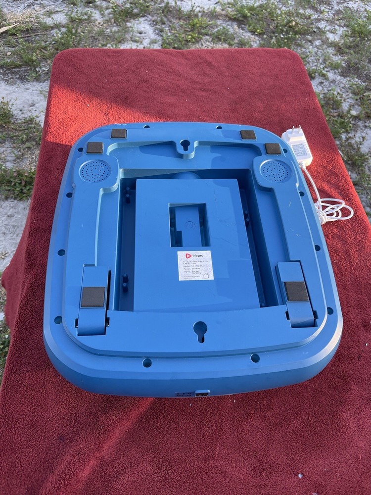 LifePro VERDURE LEG EXERCISER Exercise Machine. LP-VRD-BLU