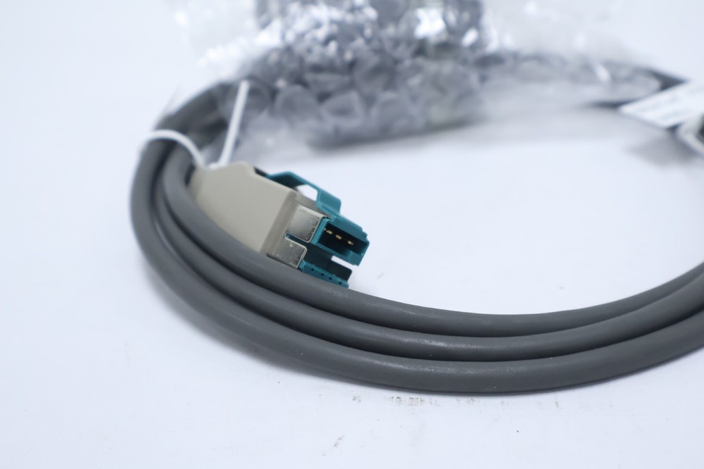 NCR 1432-C889-0021 Shielded Power Plus Cable Connector 7Ft 12V