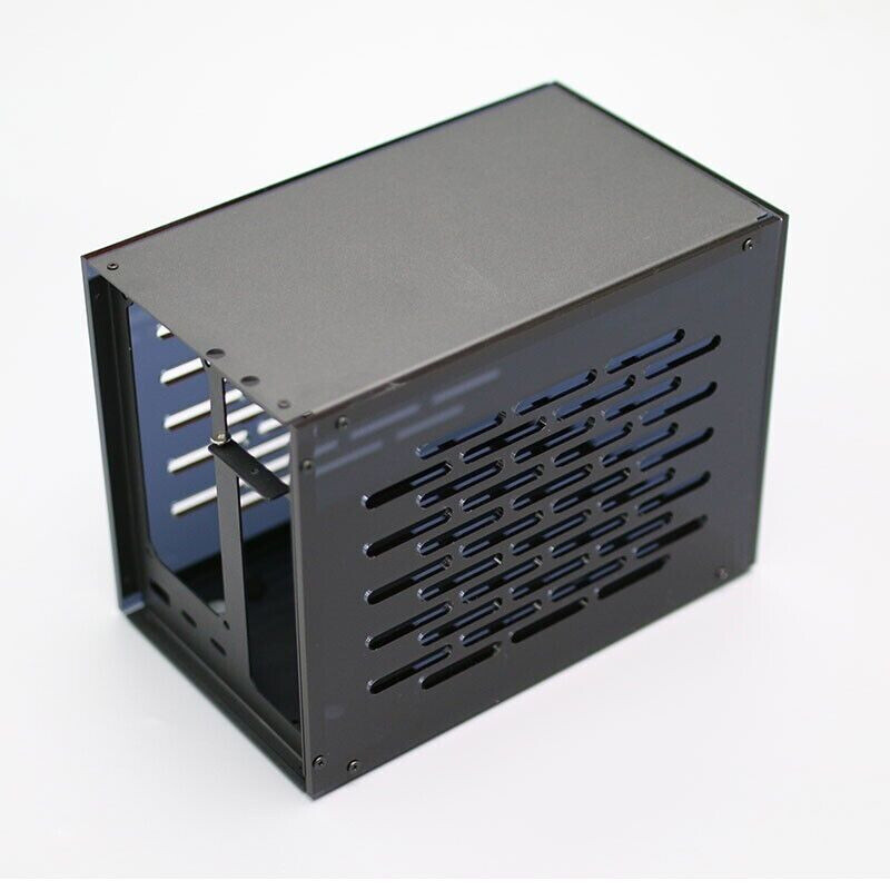 TH3P4G3 SFX Case for EXP GDC TH3P4G3 Thunderbolt-Compatible GPU Dock & FLEX (1U)