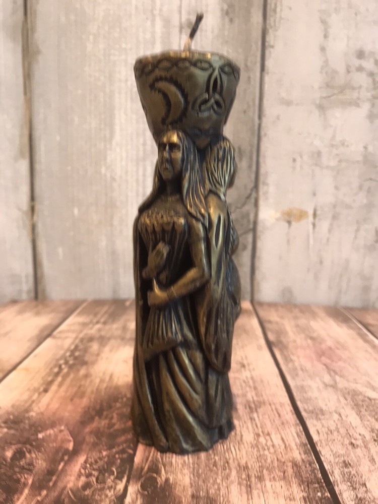 The Silicone Mold “The Triple Goddess”