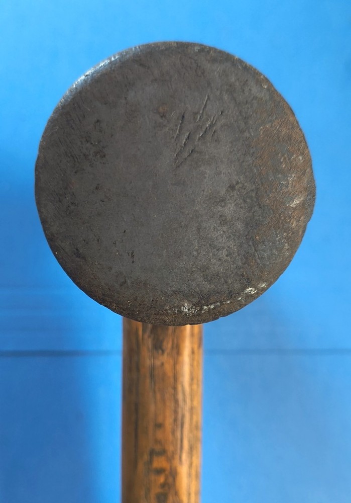 Antique Cobbler's Hammer