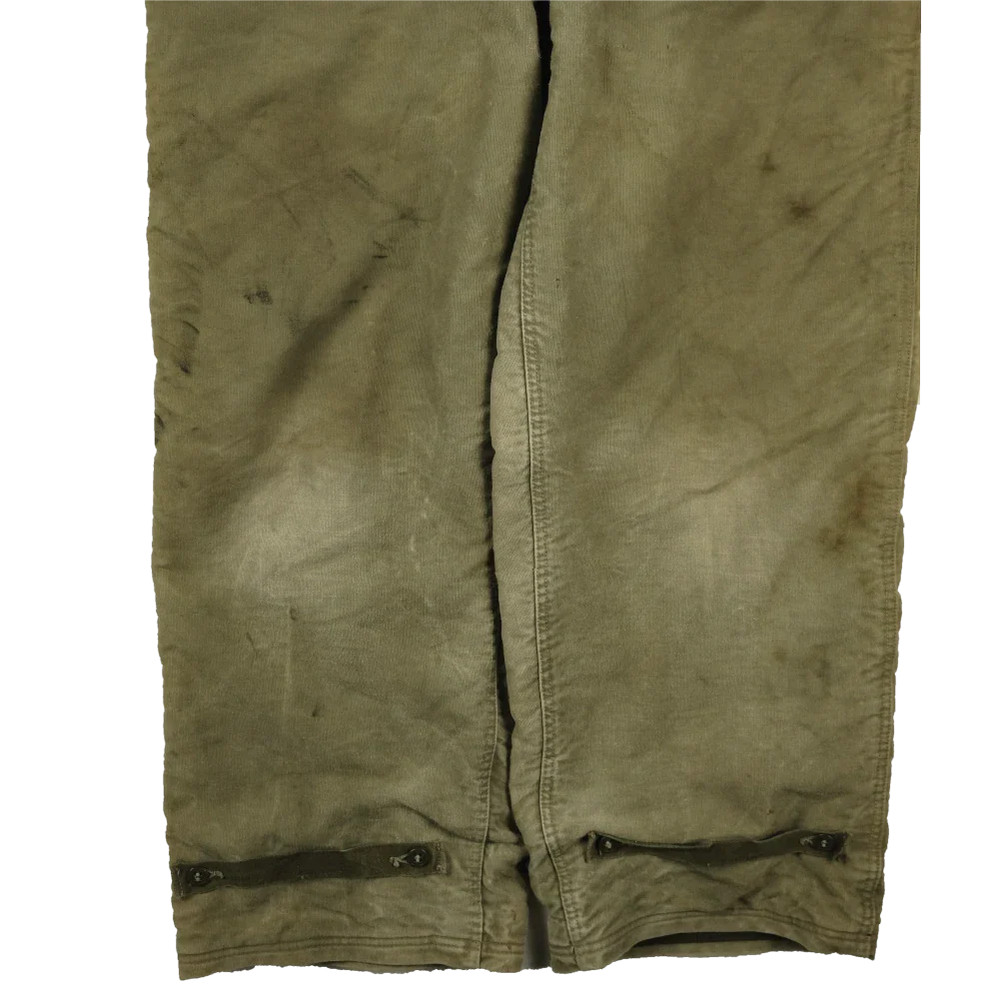 US Navy N-1 Deck Trousers - Small