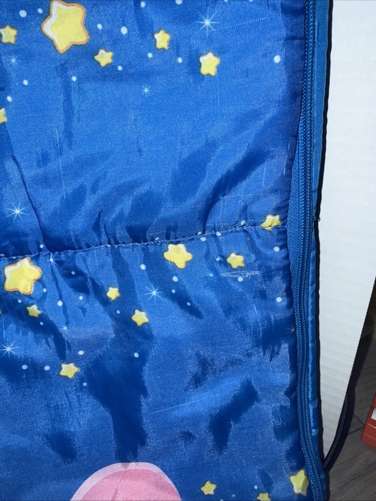 Vintage Care Bear Sleeping Bag Sleeping Bear 2000