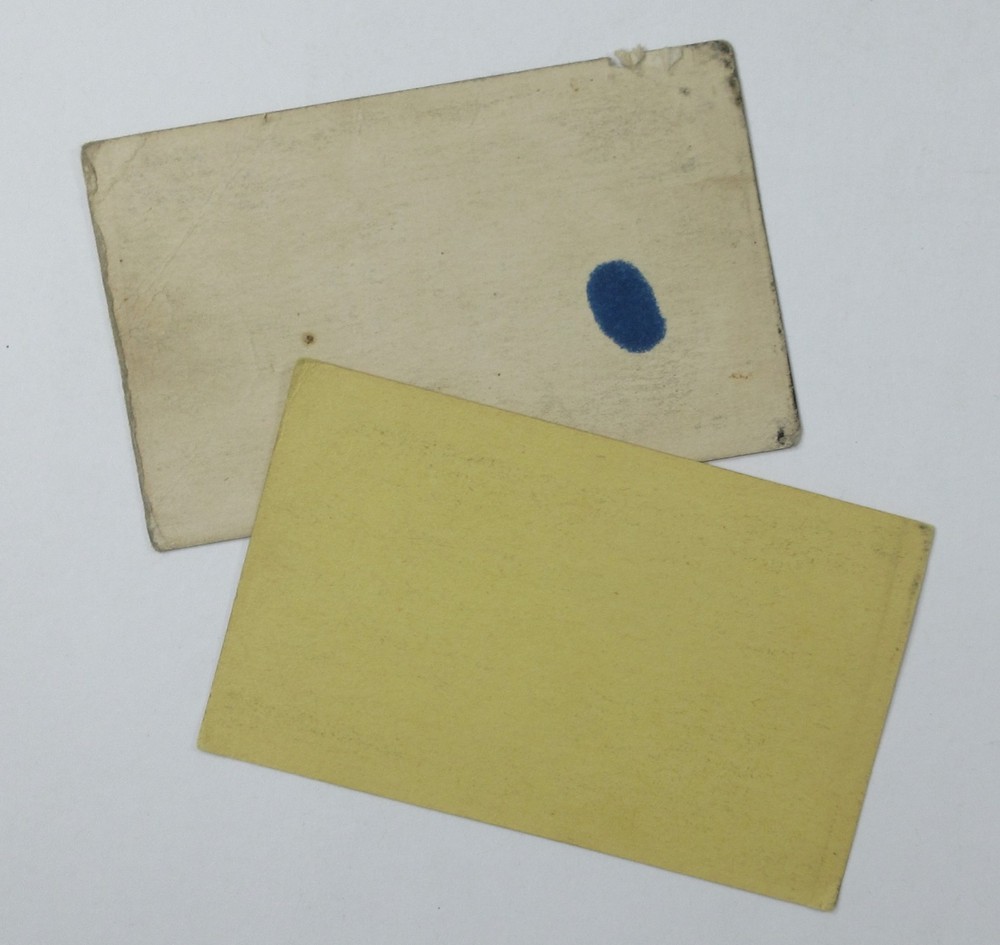 WWII USMC Marine Corps Vehicle Operators Permit and Camp Elliott Pass 1943-45