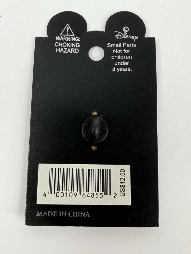 Tinker Bell Peter Pan Pixie Lenticular Standing & Flying LE 5000 Disney Pin 2002