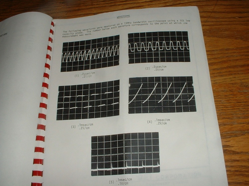 FM Exciter Manual, QEI 675, Ham Radio, Broadcast
