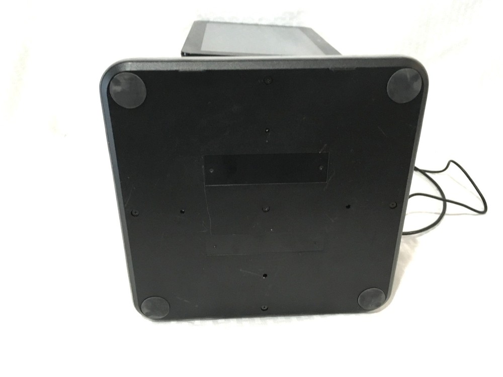 ELO TOUCH SOLUTIONS SCREEN E302817 ON ERGOTRON STAND WITH ADAPTER