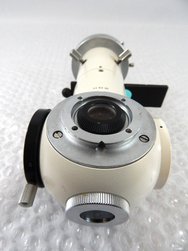 ZEISS 446330447225 FLUORESCENCE ILLUMINATOR FOR MICROSCOPE G2U