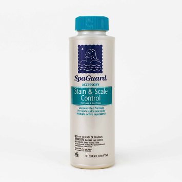 SpaGuard Spa Stain/Scale Control (1 Pint)