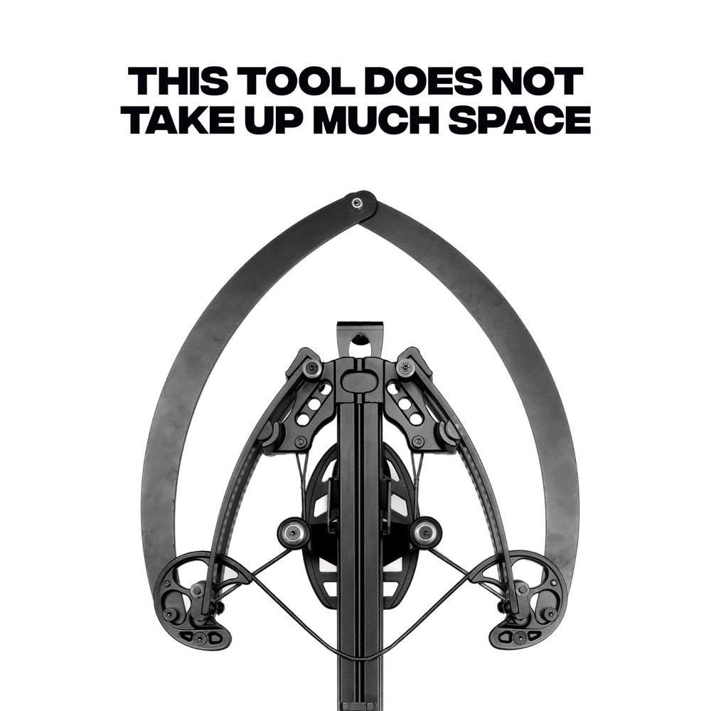 BALLISTA String and Cables Replacement Tool (Press) for Ballista Bat Crossbow