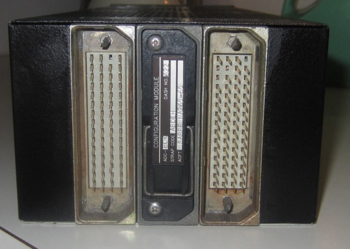 AIR DATA COMPUTER ADC-80K P/N 622-5465-622 STRAP CODE ABDEH SABRE-65