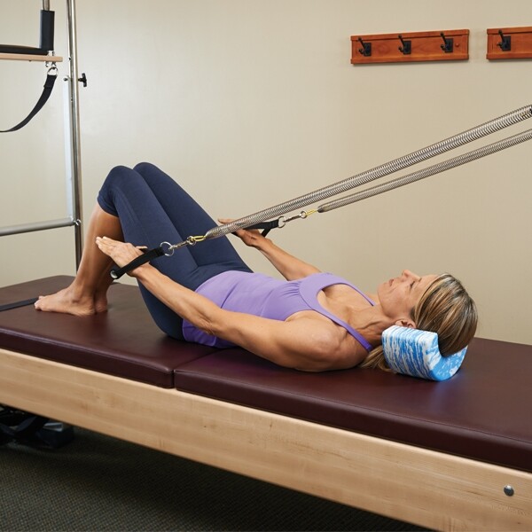OPTP PRO-ROLLER Arch – Foam Roller Support and Positioning Device